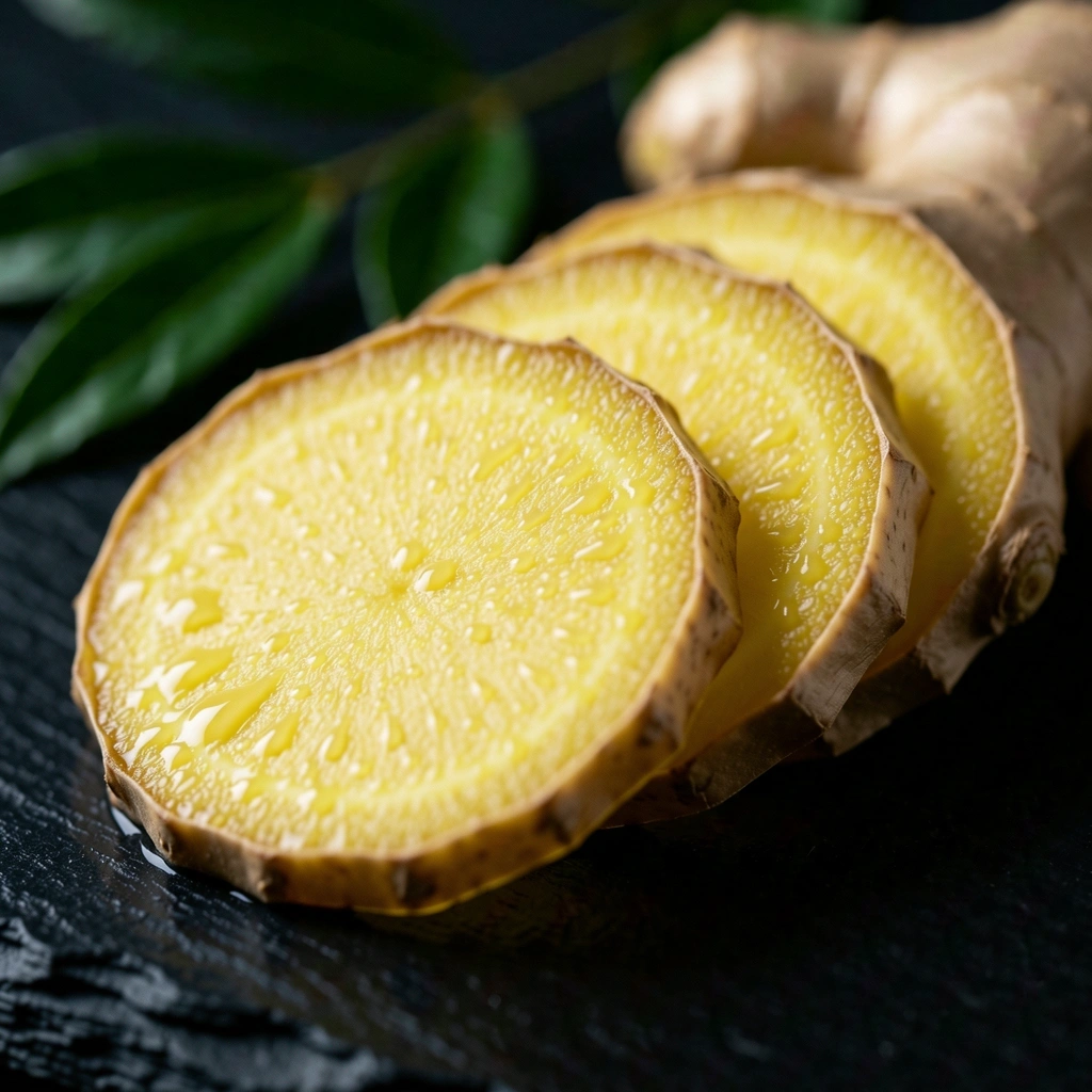 Fresh Ginger Root