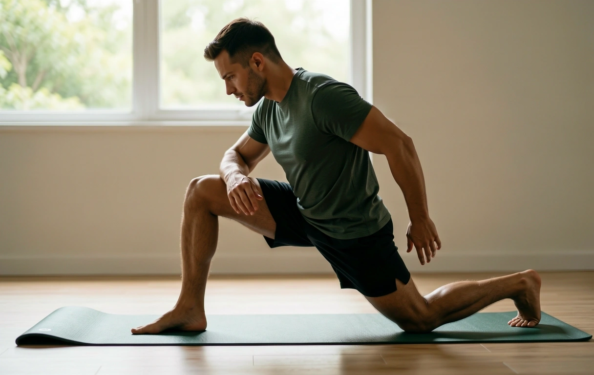 Controlled physical movement