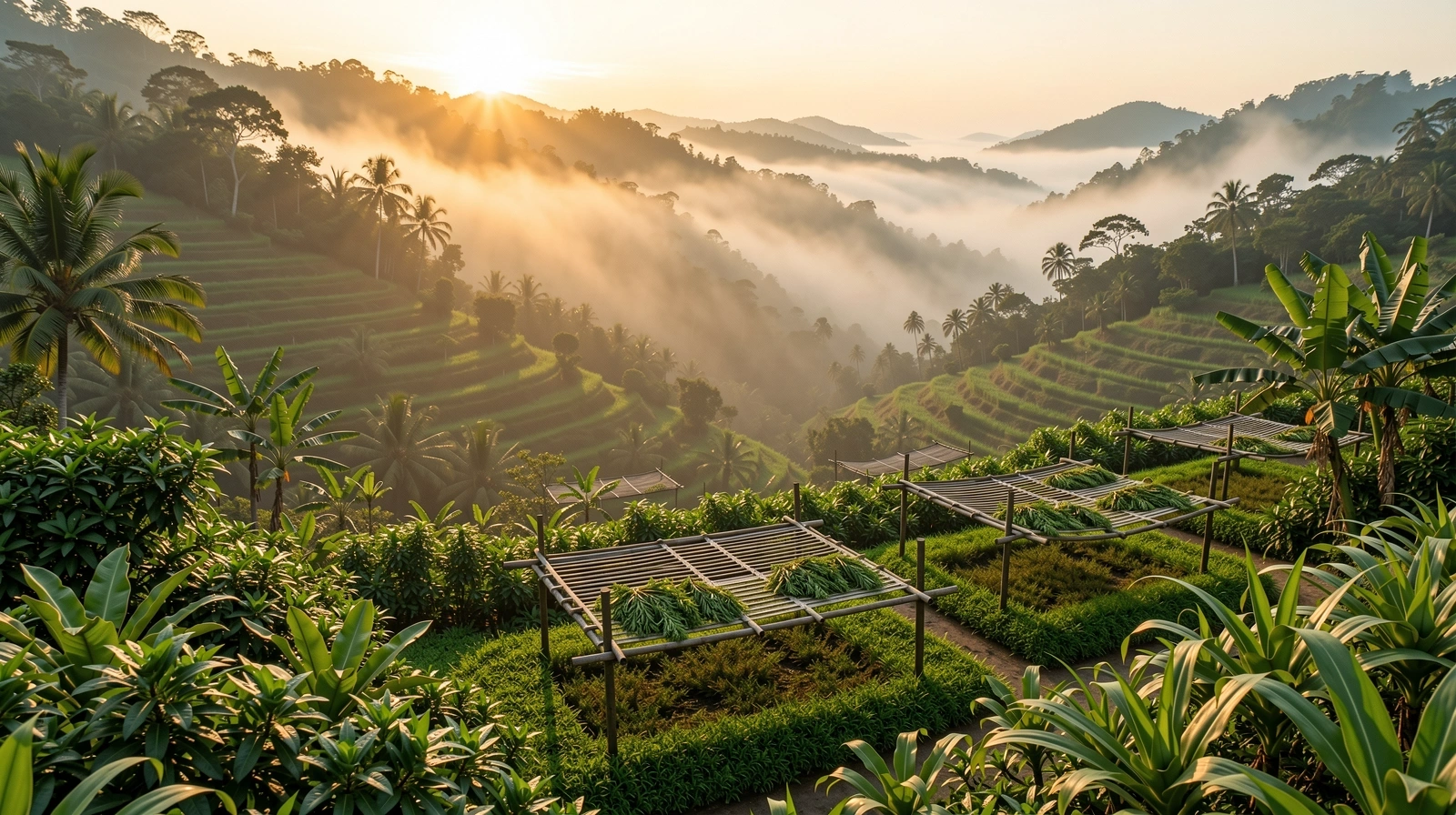 Sustainable Indonesian Sourcing